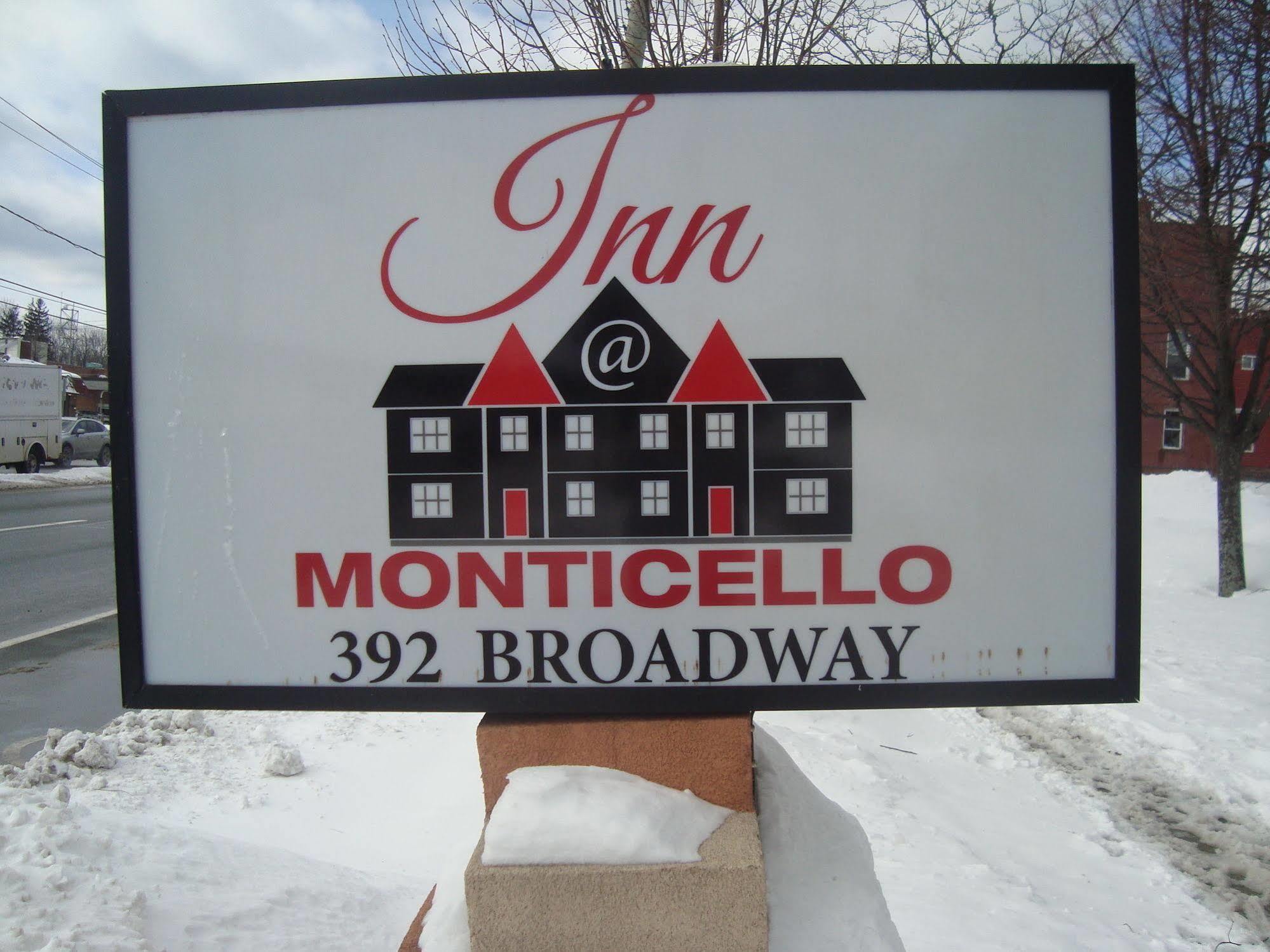 Inn At Monticello Exterior photo